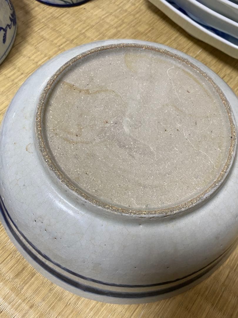 古伊万里　骨董品　アンティーク　陶芸　コレクション