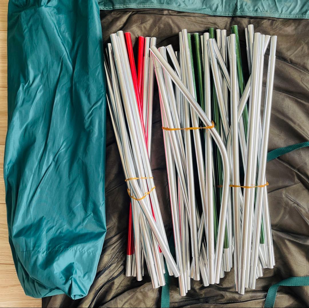 ⬛︎Coleman⬛︎コールマン タフスクリーンタープ 400