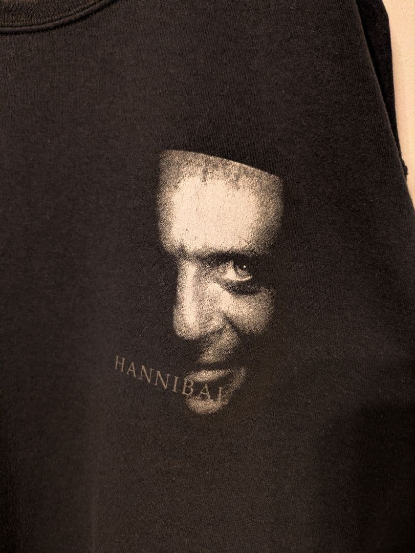 I*I様 WACKO MARIA レクター博士　ハンニバル　羊たちの沈黙　スウェ