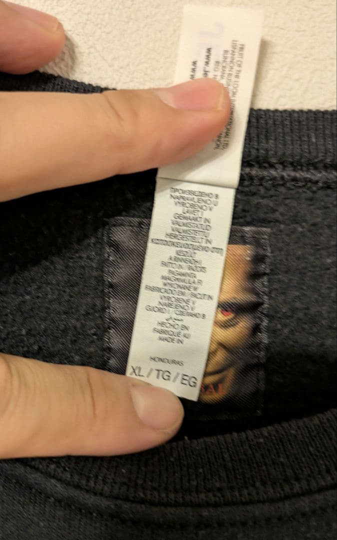 I*I様 WACKO MARIA レクター博士　ハンニバル　羊たちの沈黙　スウェ