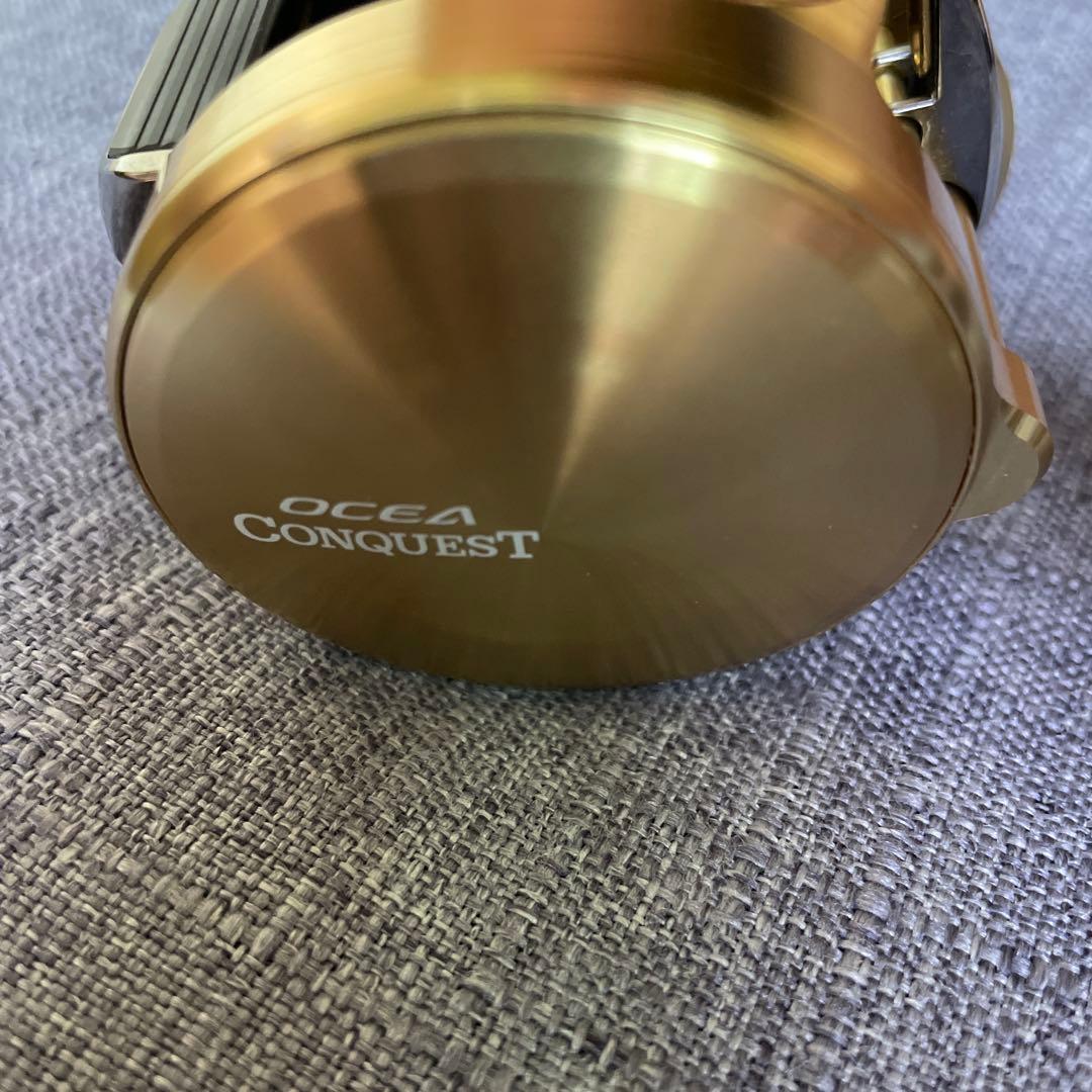 シマノ　オシアコンクエスト 301PG 未使用品