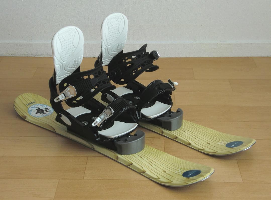 ■■送料無料■SWALLOW■T×750×T■ファンスキー■ソフトブーツ用■■