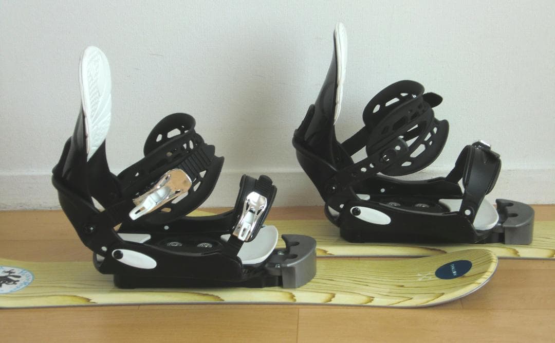 ■■送料無料■SWALLOW■T×750×T■ファンスキー■ソフトブーツ用■■