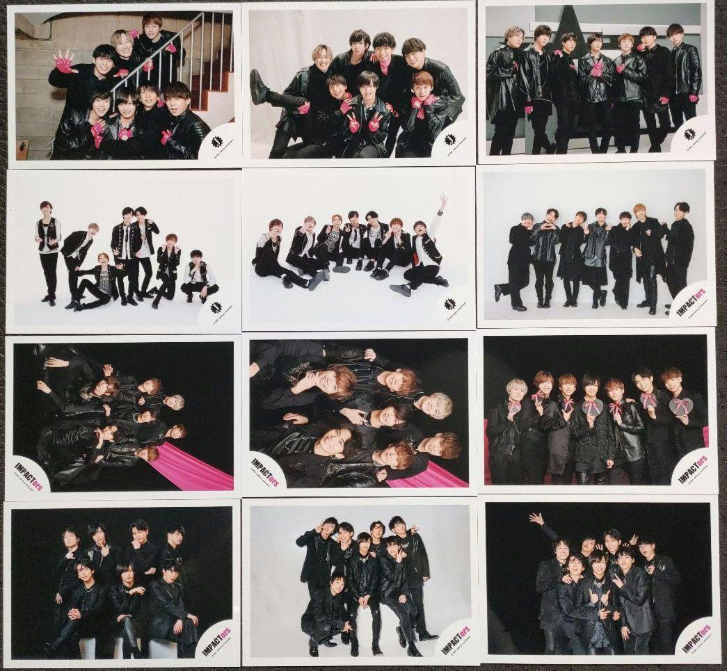 IMPACTors 公式写真 集合