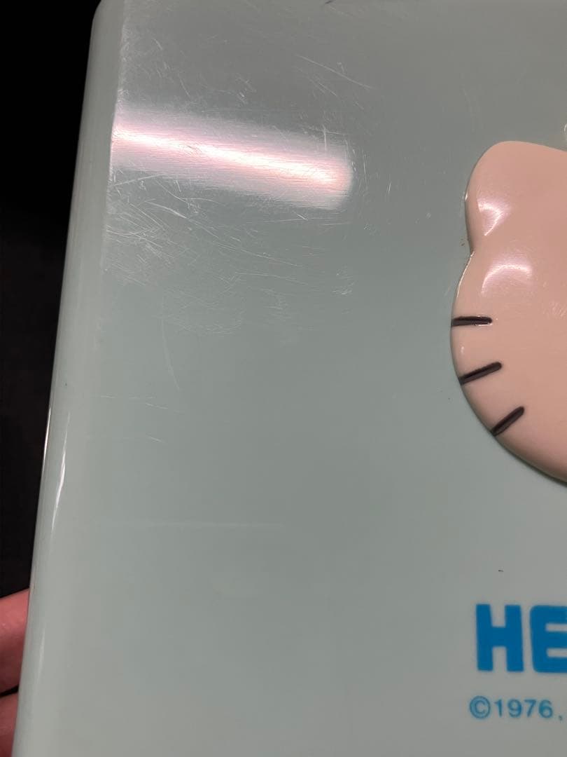 ハローキティ バレリーナボックス　レア　B2239