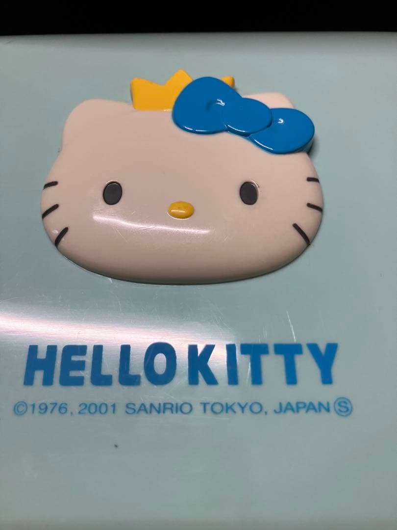 ハローキティ バレリーナボックス　レア　B2239