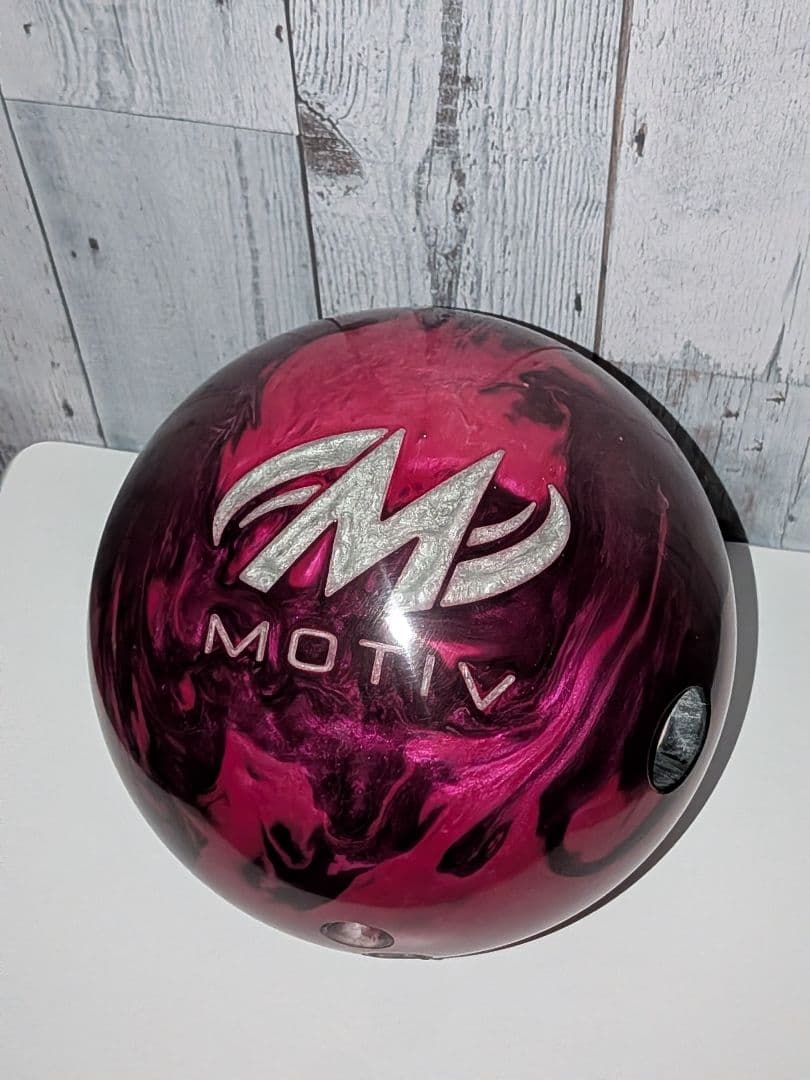 15ポンド MOTIV THRILL スリル ボウリング ボール