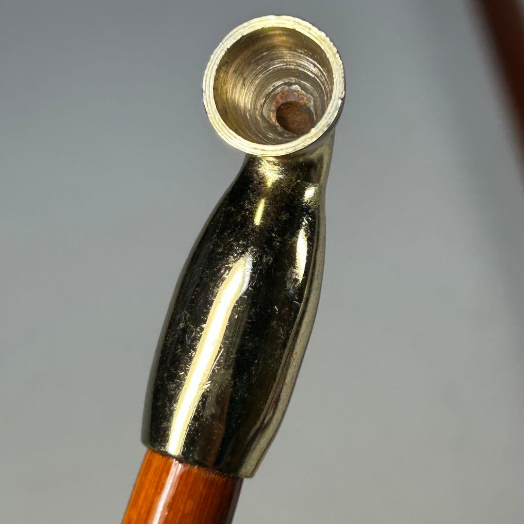 煙管　キセル　裏千家茶道具　無地　2本セット