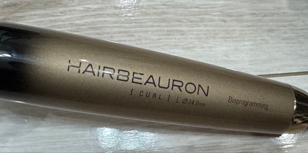 ヘアビューロン 4DPlusL-type 34.0mm