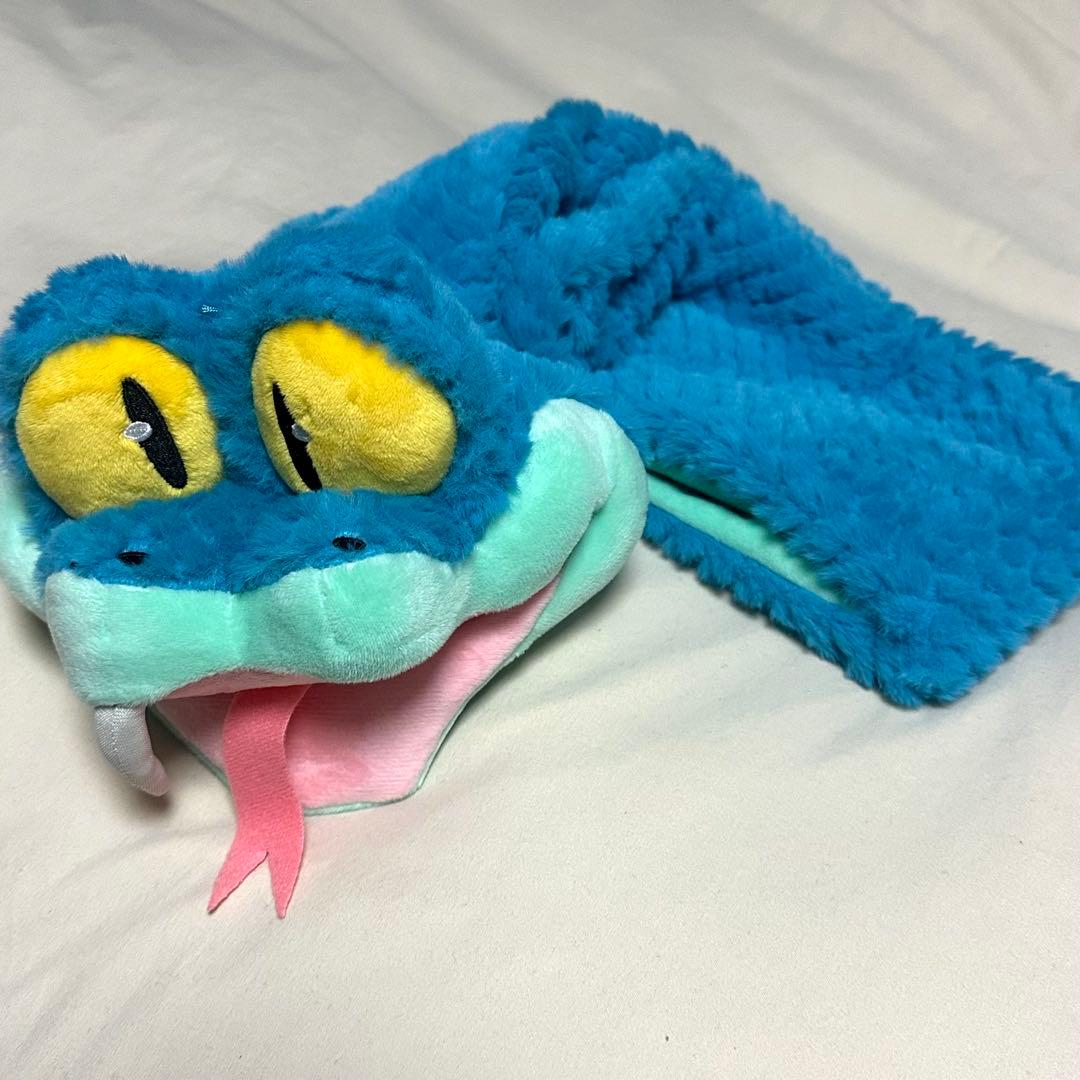 はなさん専用　東京ディズニーリゾート ゲイリー　マフラー