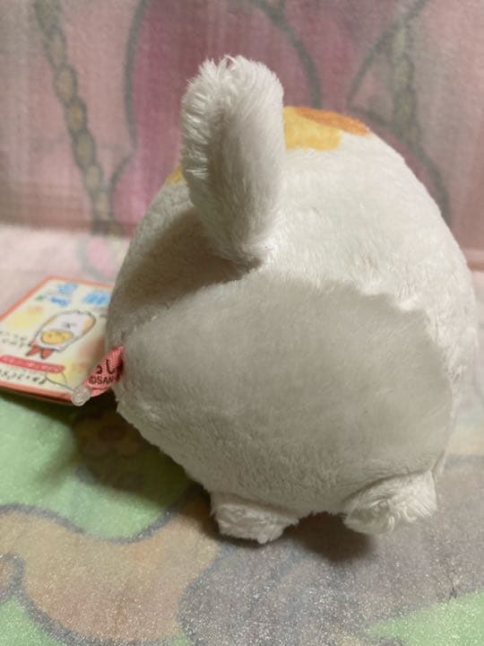 すみっコぐらし　えびふらいのしっぽ　ぽかぽかねこびより　ロフト限定　ぬいぐるみ