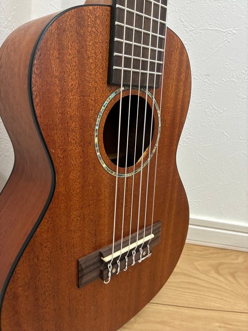 【新品・未使用】S.Yairi コンパクトアコースティックギター