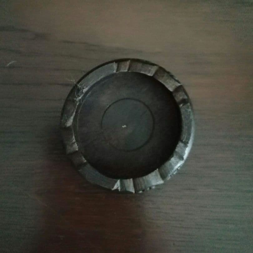 逸品　仏教美術　光背　放射光　古銅　江戸明治期　オブジェ　和骨董　アンティーク