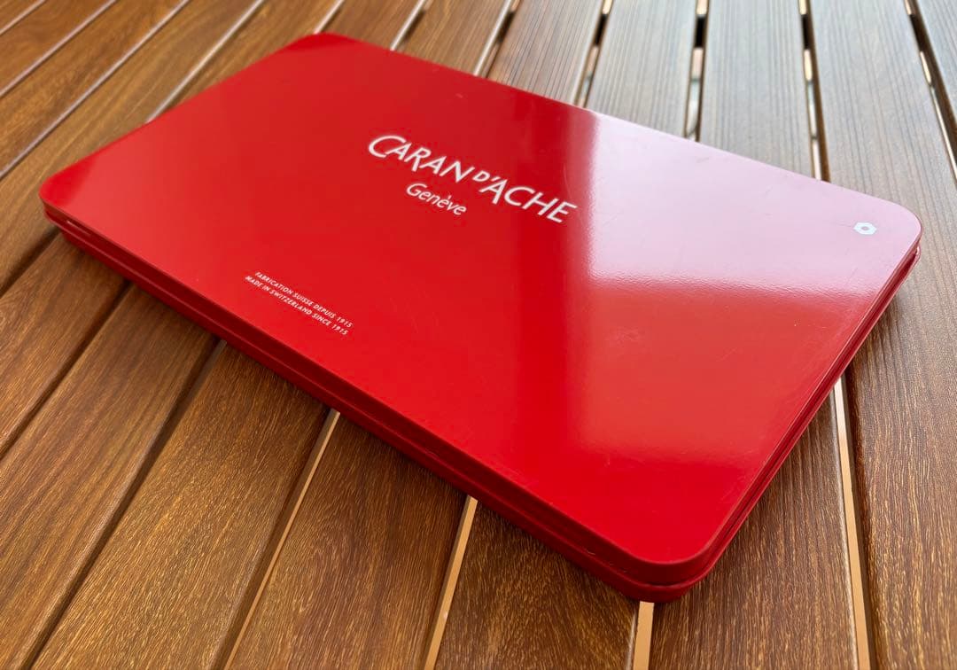 画材 CARAN D'ACHE 84 NEOCOLOR II Pastels