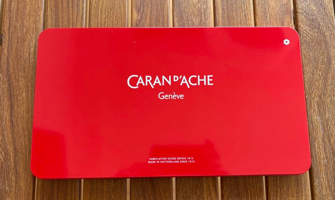 画材 CARAN D'ACHE 84 NEOCOLOR II Pastels