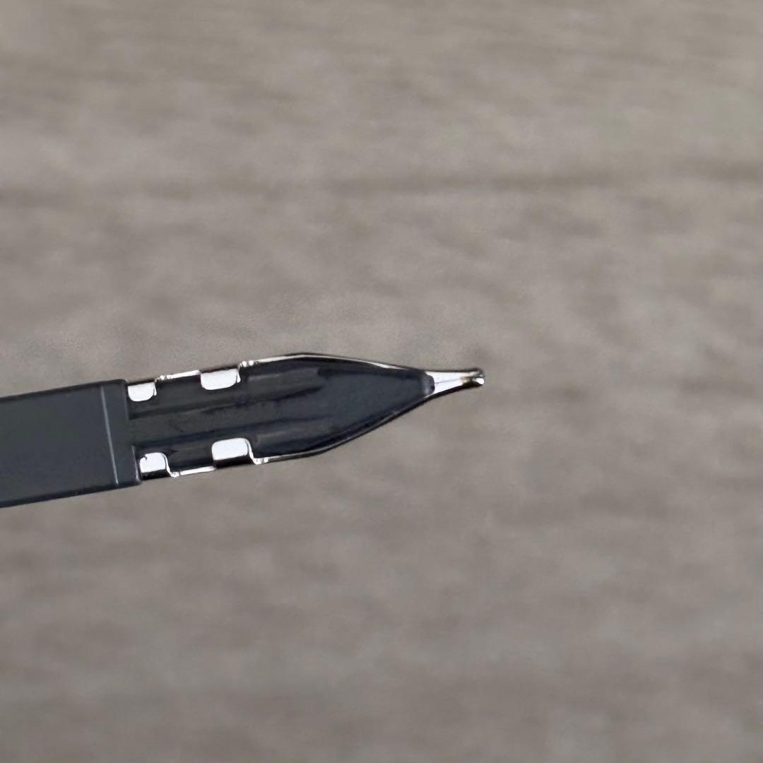 と*る様 【美品】パイロットキャップレスデシモ 20thモデル夜明けの星空Mニブ