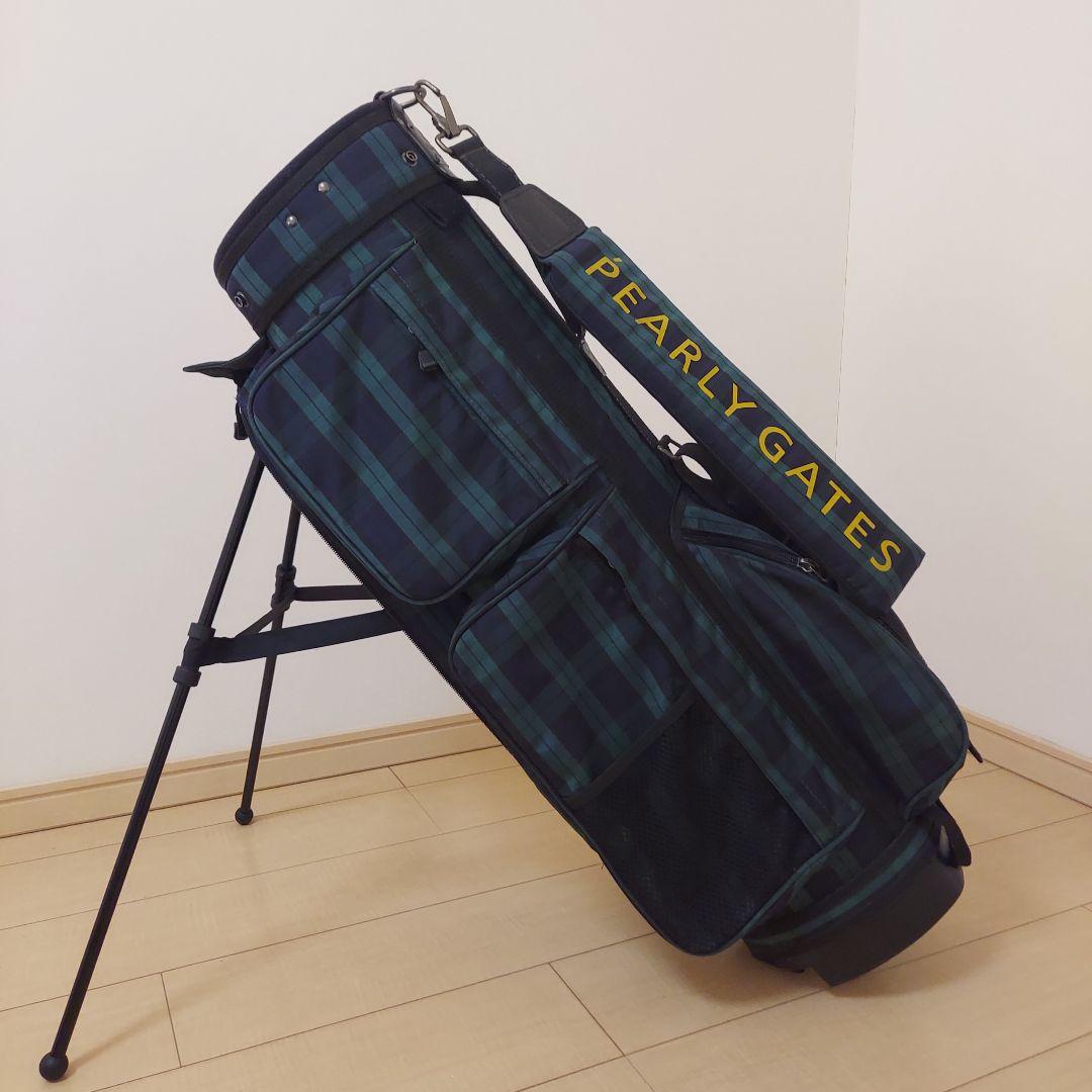 PEARLY GATES パーリーゲイツ キャディバッグ ★ヴィンテージ★超美品