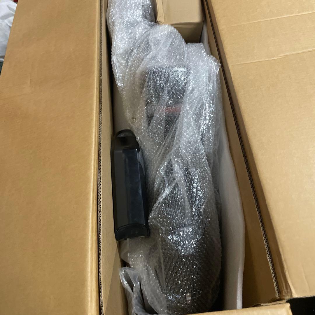 ツーリング バイク 自転車街の黒騎士0034 500W静音+7段変速100km