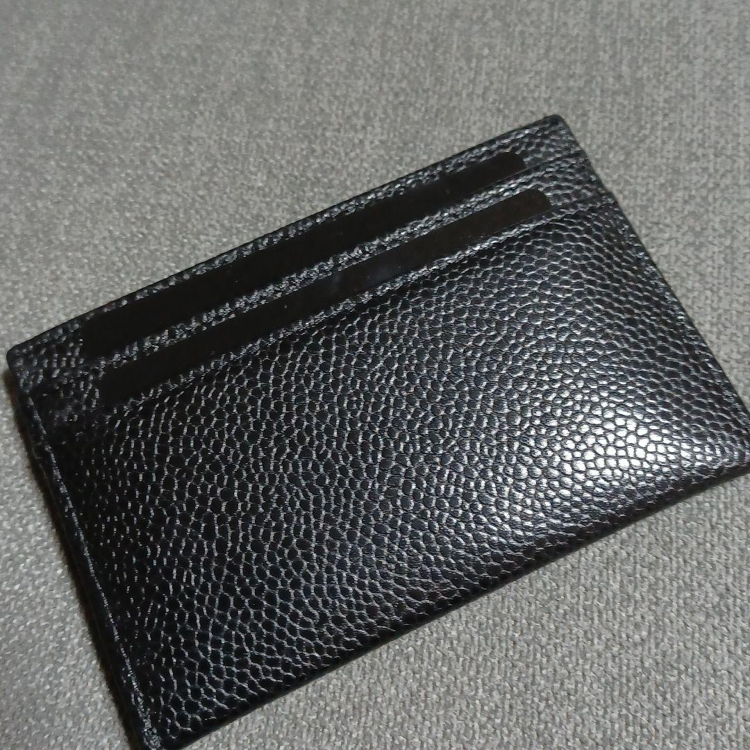 CHANELカードケース