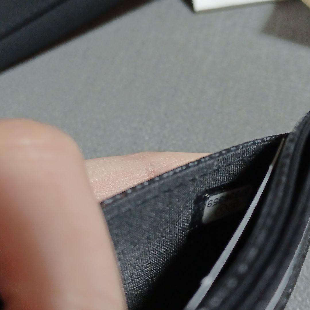 CHANELカードケース