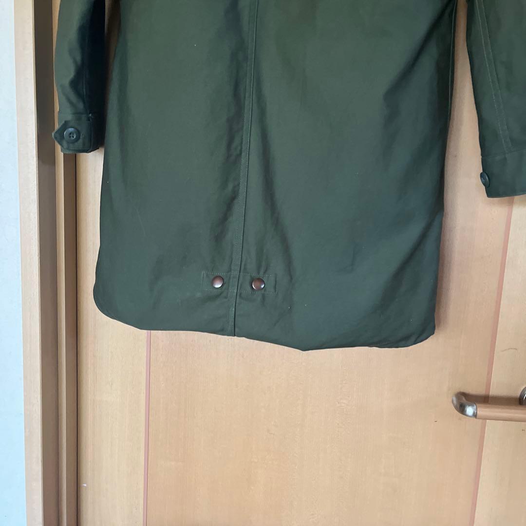 【美品】フレッドペリー♩ モッズ　フィッシュテールコート&キルティングライナー