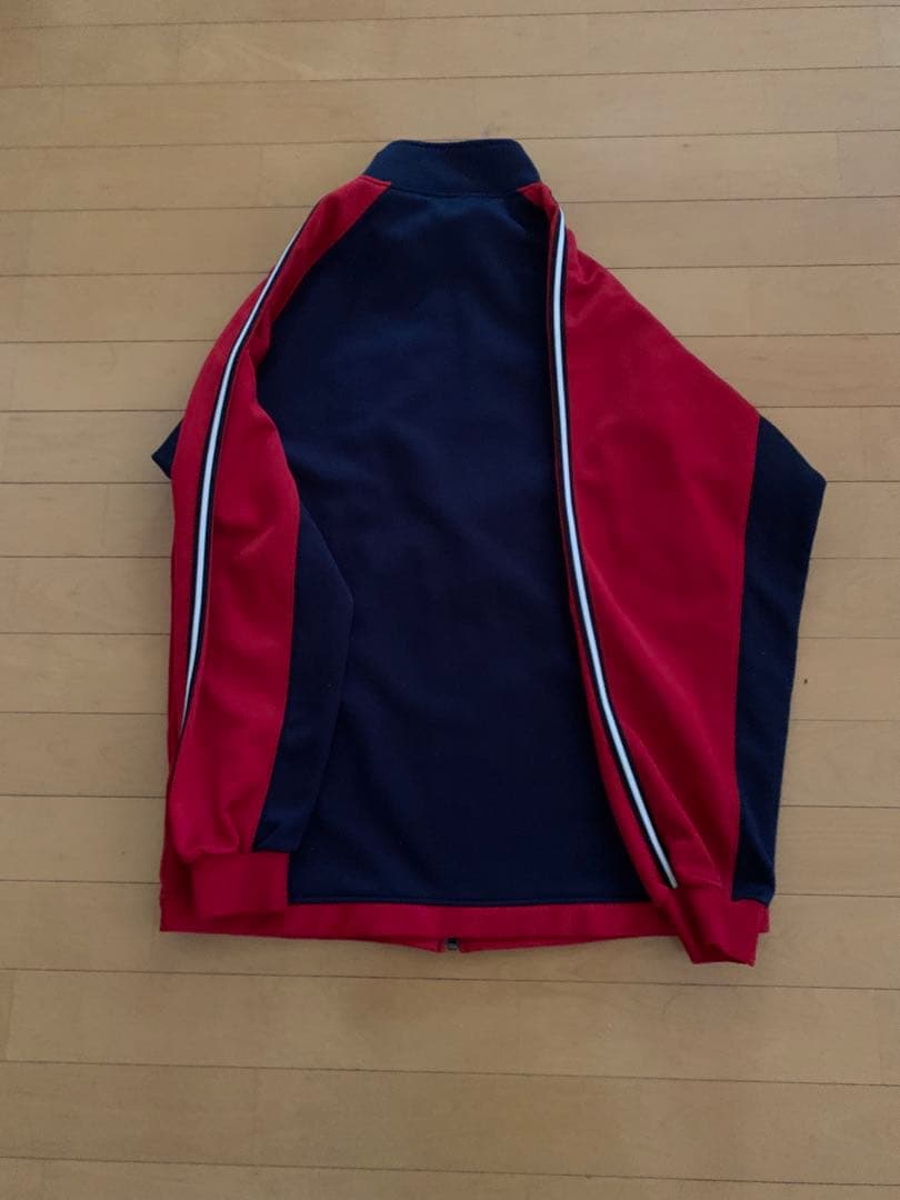 鹿島アントラーズ　ジャージ　Nike ジャージ セット ネイビー/レッド