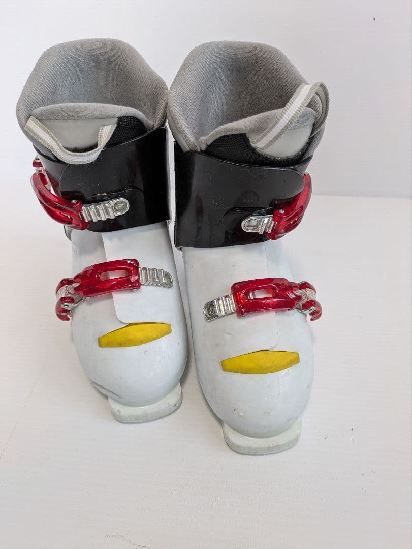 SWALLOW スキー板110cm　ブーツ22cm ポール90cm セット