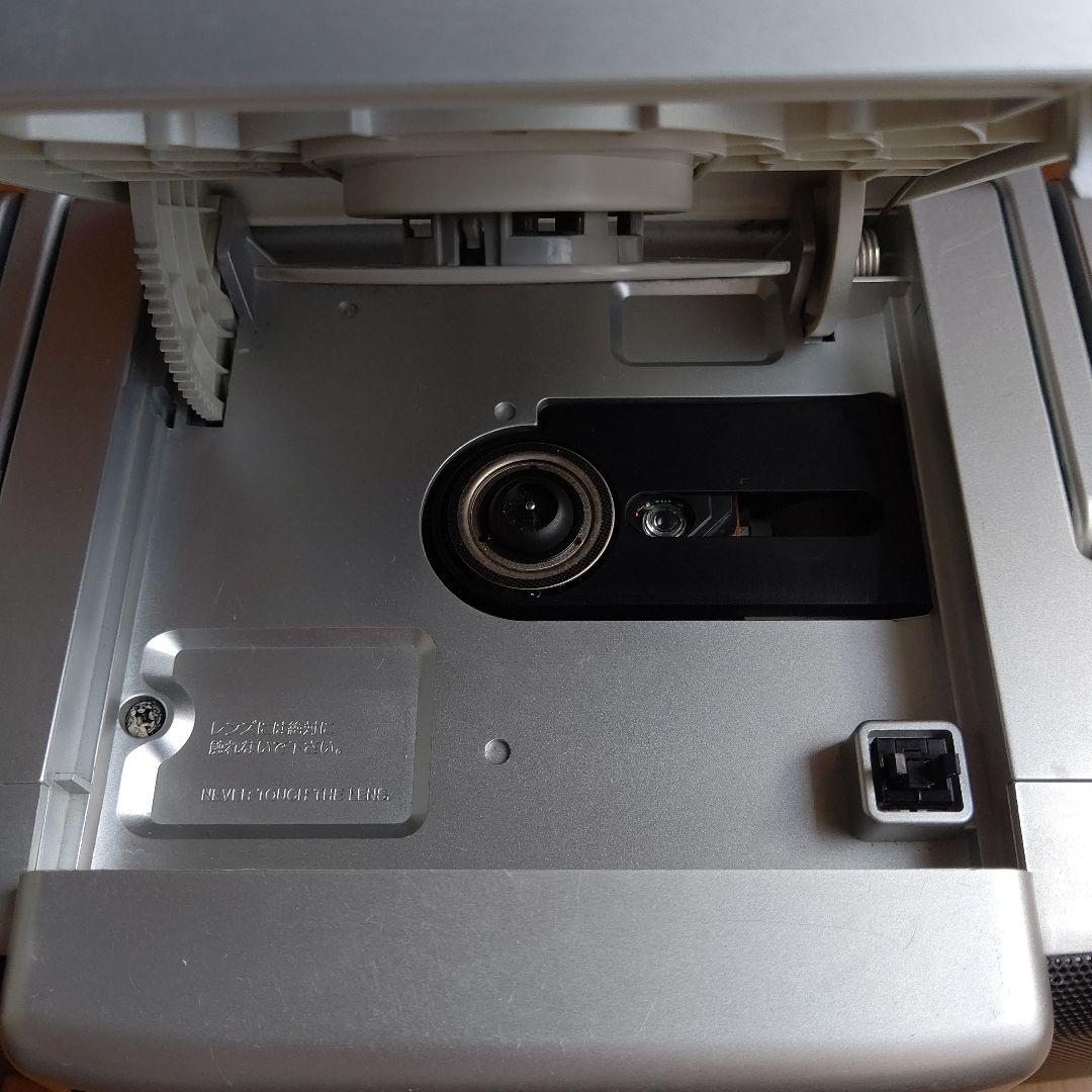 KENWOOD MDパーソナルステレオシステム MDX-L1