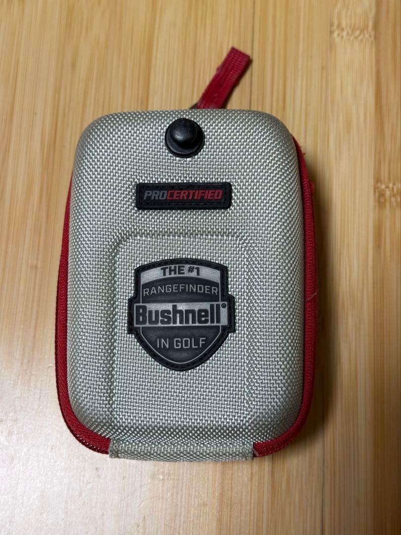 ブッシュネル ピンシーカー PRO X2 ジョルト ゴルフ用レーザー距離計