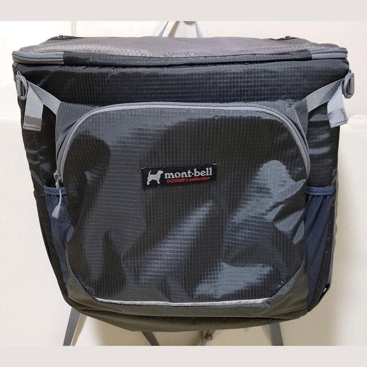 【大幅値下げ！】モンベル　ドッグキャリングパック L