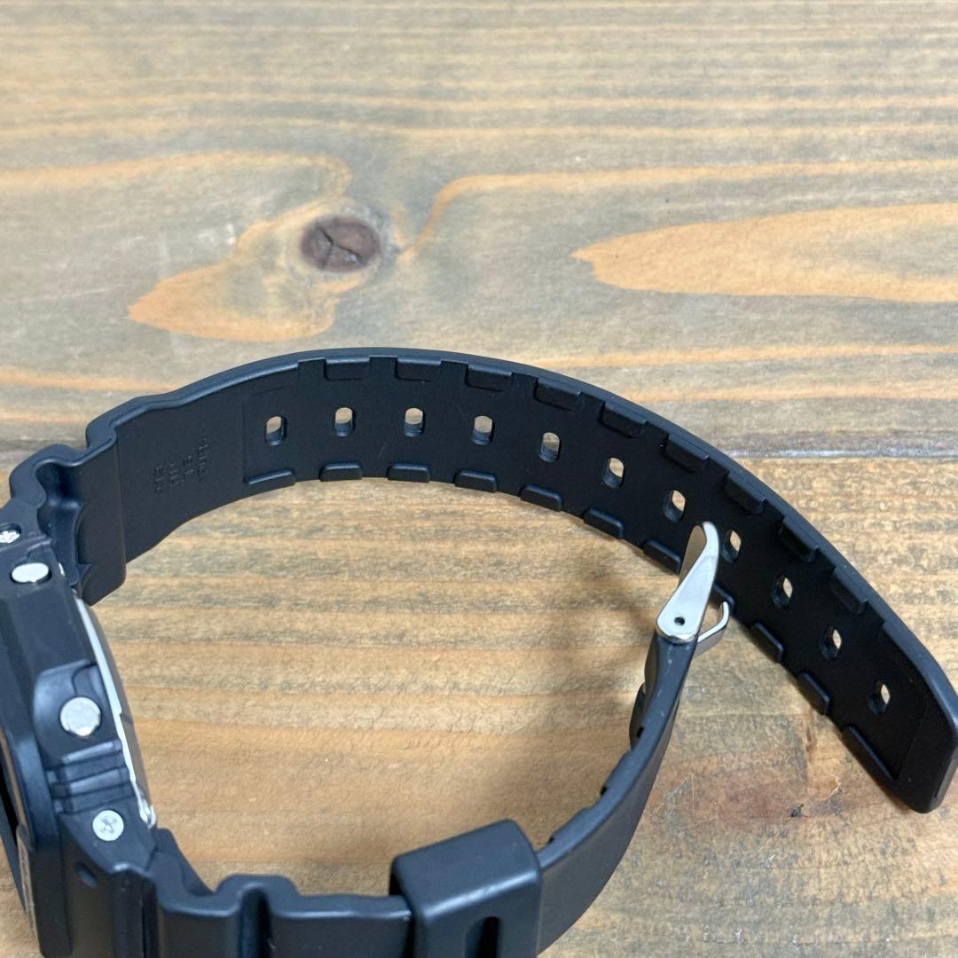 【美品】 CASIO G-SHOCK GW-M5610U 電波ソーラー