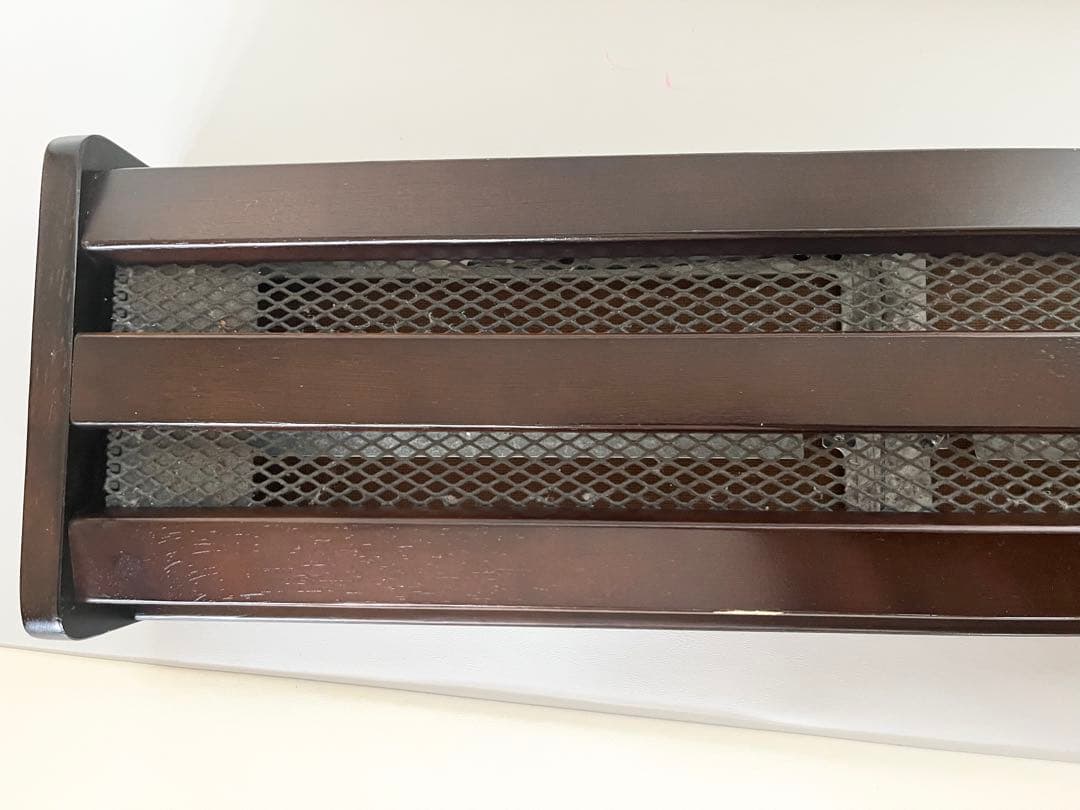 【専用・おまとめ】2020年製メトロ電気 木枠フットヒーター MFH-181ET