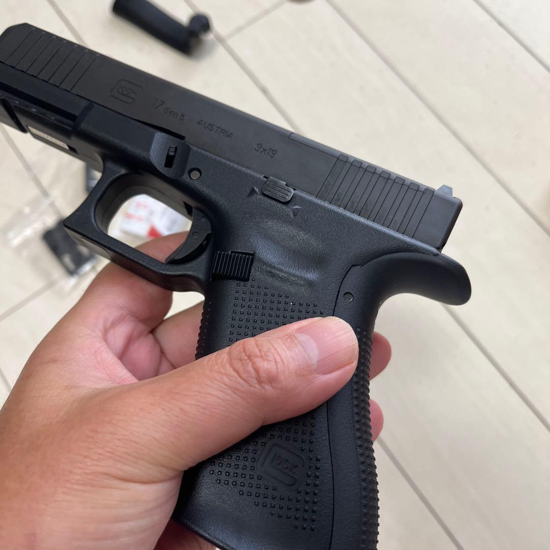 高*久様 東京マルイ G17 Gen5 mos ガスガン グロック