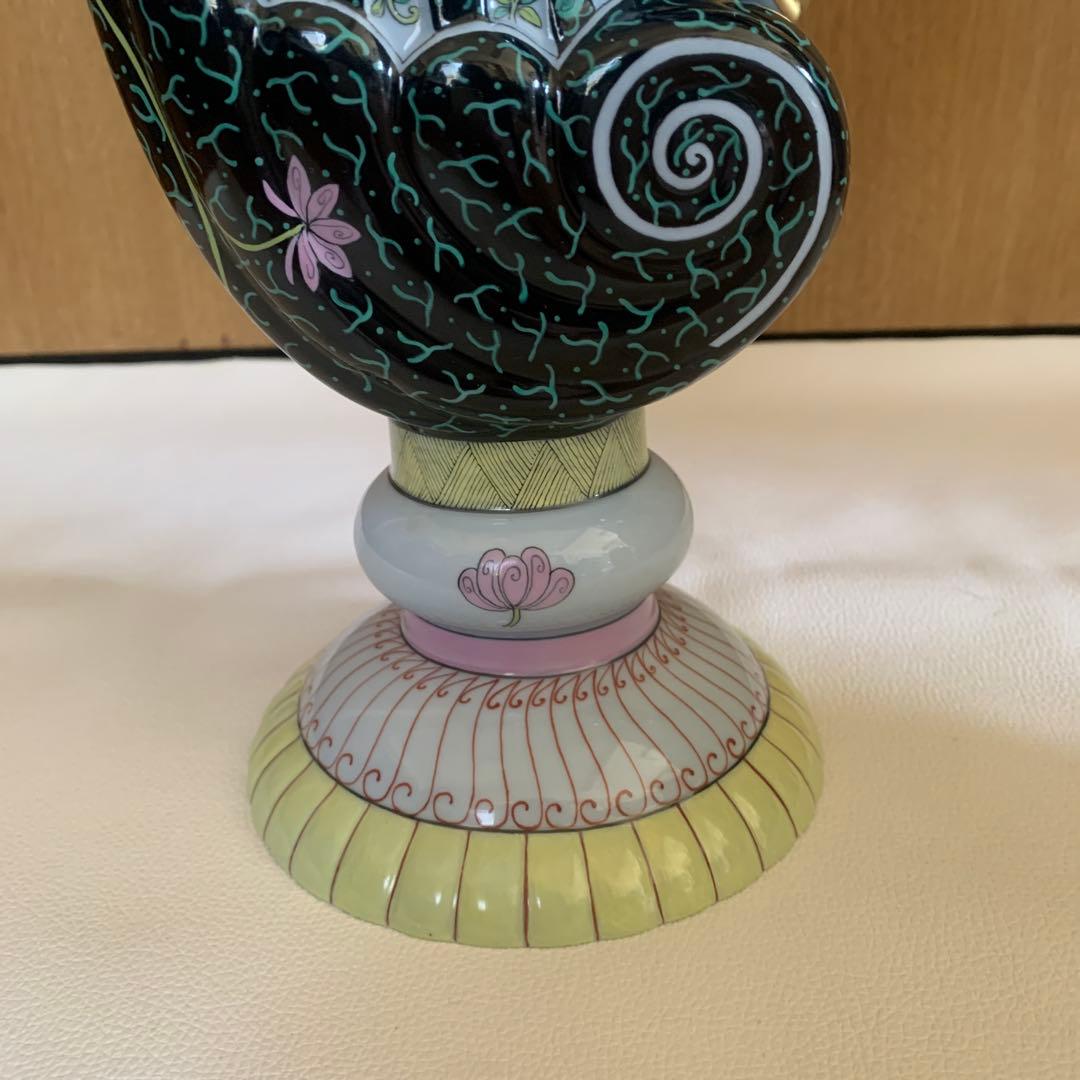 F*u様 希少 ジャグ HERENND シノワズリ 西安の黒