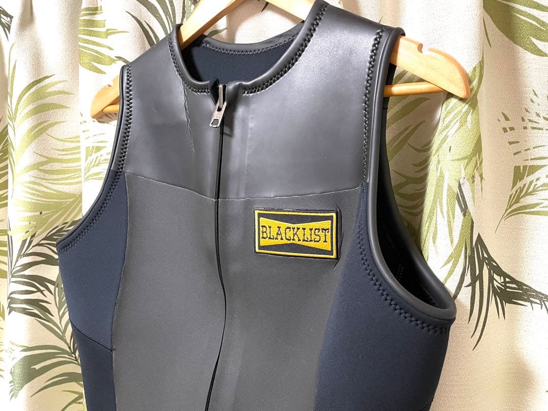 ✳️美品★希少★XL位★ハーレー★フロントジップ★スキンタッパーベスト★日本製