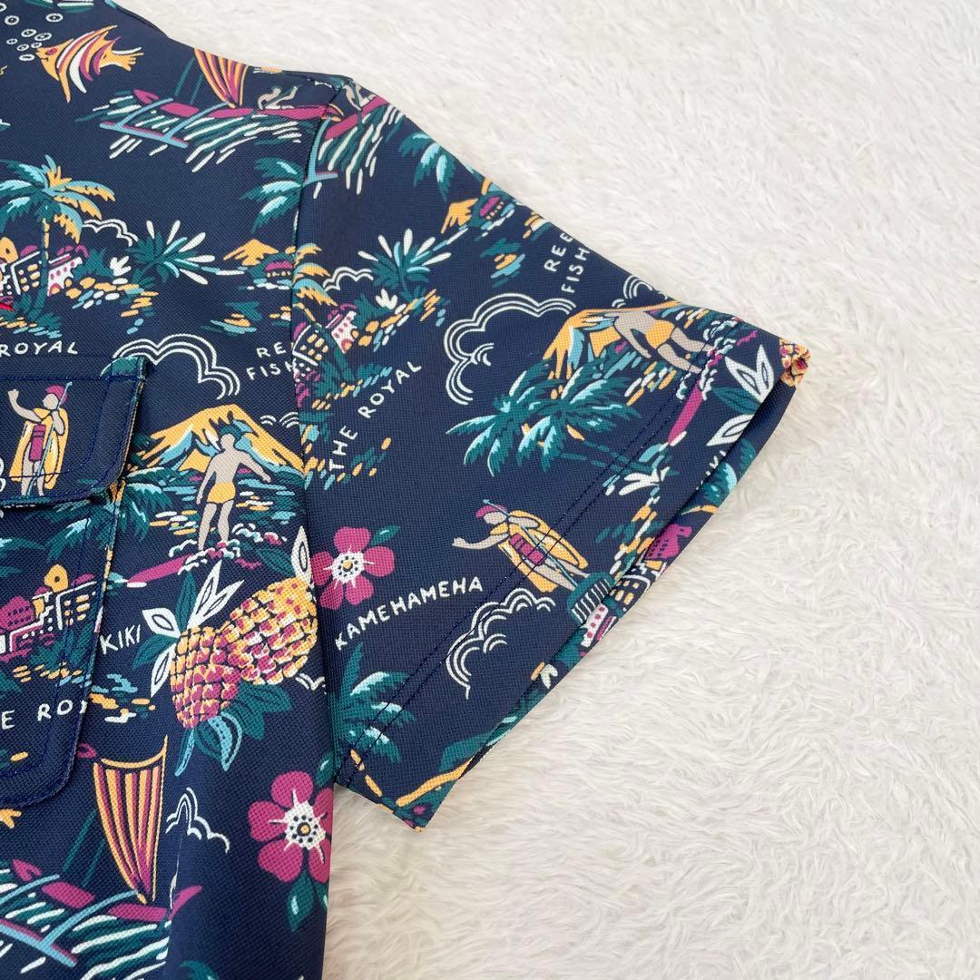 【美品】マンシングウエア×レインスプーナー　コラボワンピース　ゴルフウェア（92