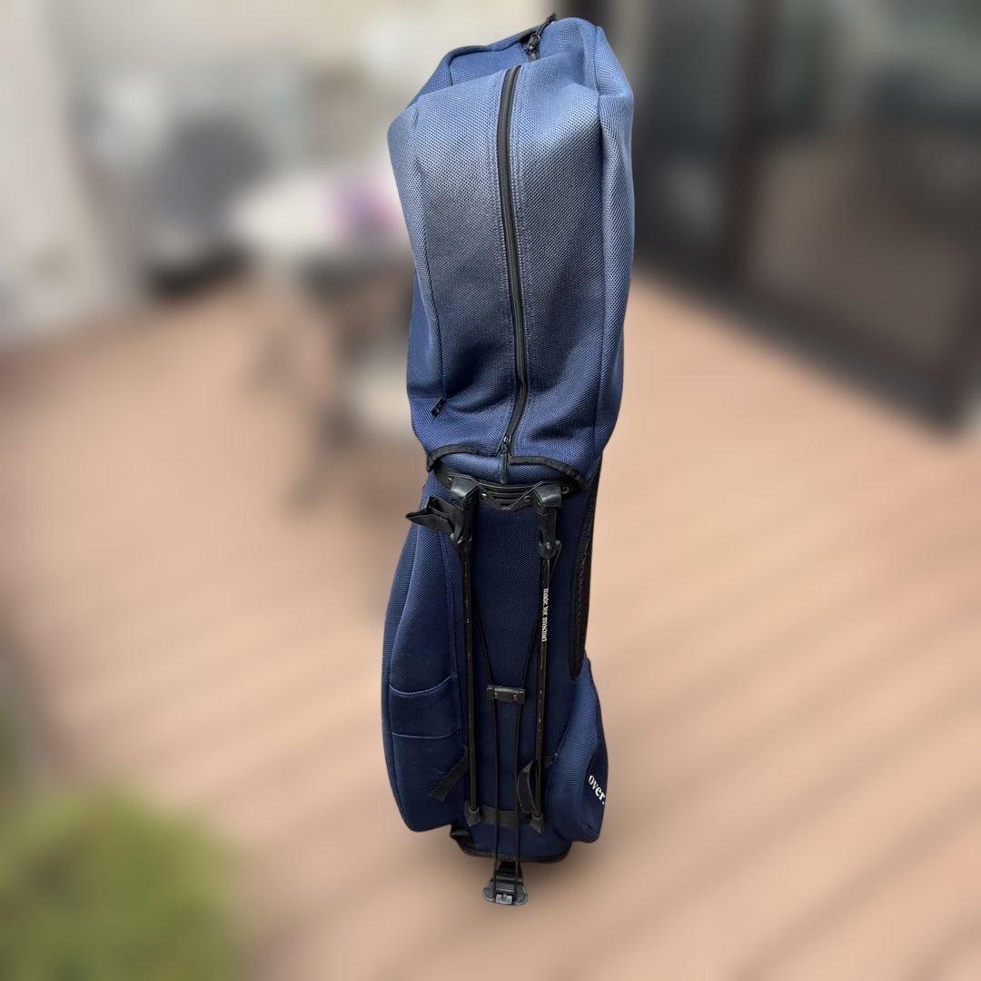 Psycho Bunny ゴルフバッグ ネイビー