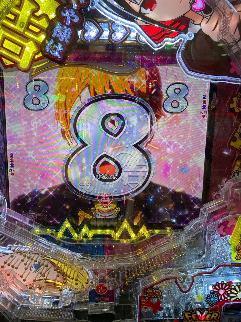 PFかぐや様は告らせたいR 実機 無加工　セル一部加工あり　ボリューム付