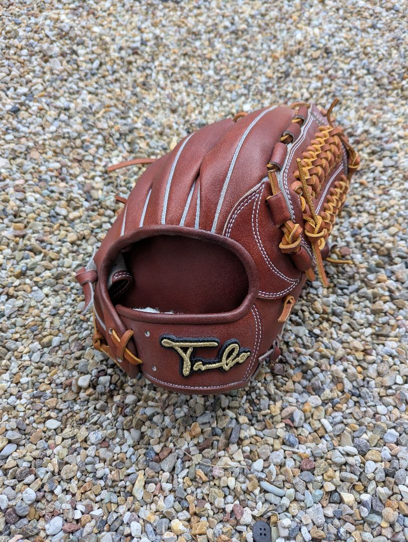 【美品】First Take 硬式野球グローブ SL-7