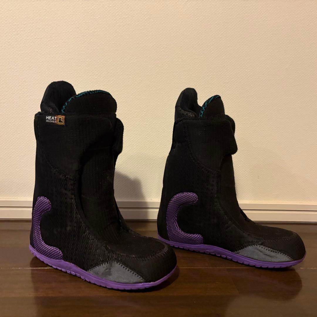 12/7まで値下げ★Burton SUPREME 24cm スノーボード ブーツ