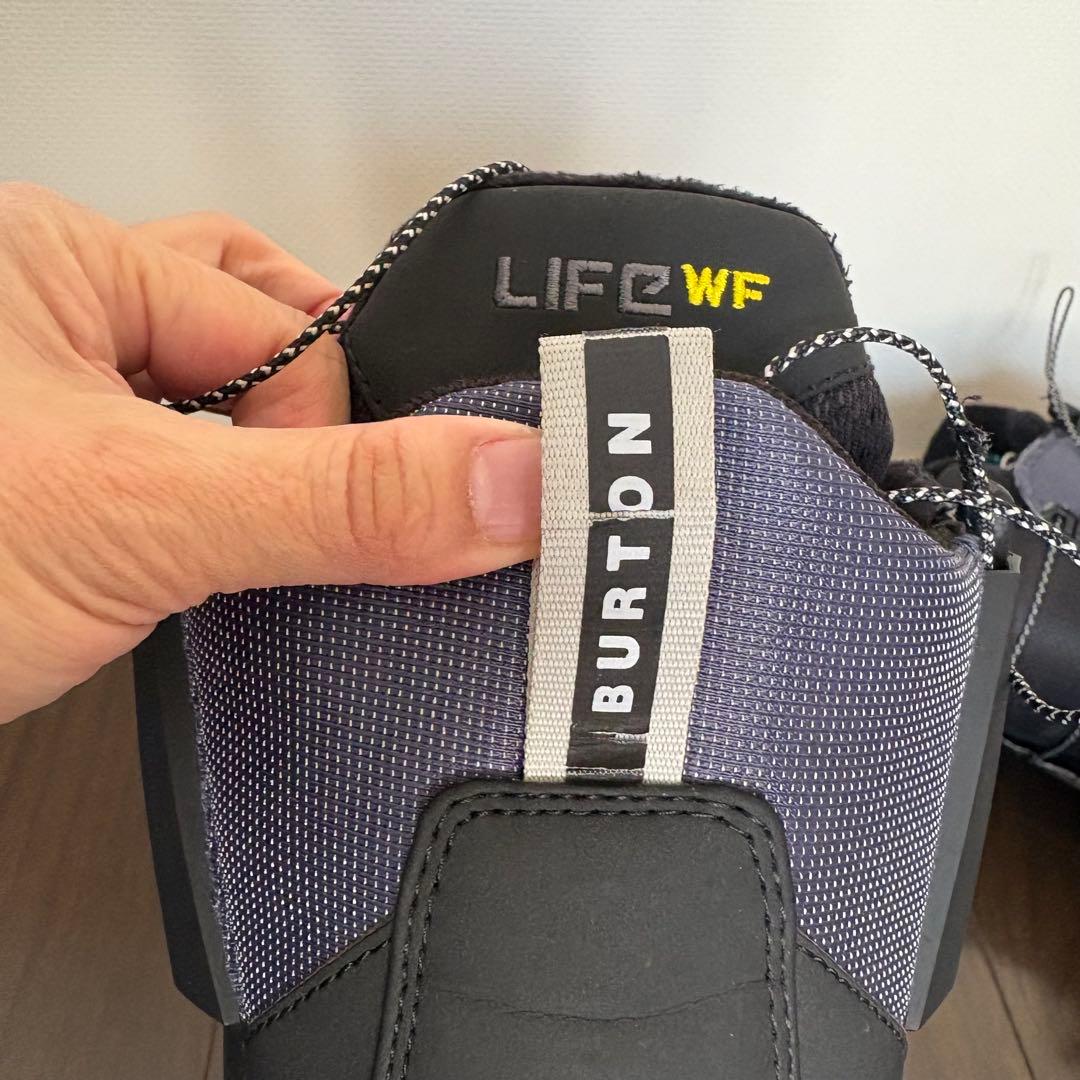 12/7まで値下げ★Burton SUPREME 24cm スノーボード ブーツ