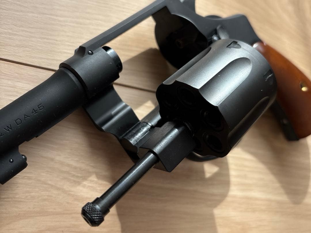 タナカワークス Ｍ１９１７ ＨＷ　ガスガン