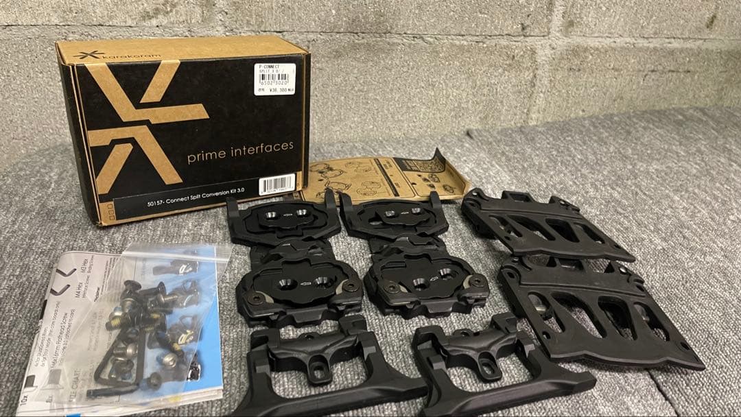 karakoram カラコラム　インターフェース3.0