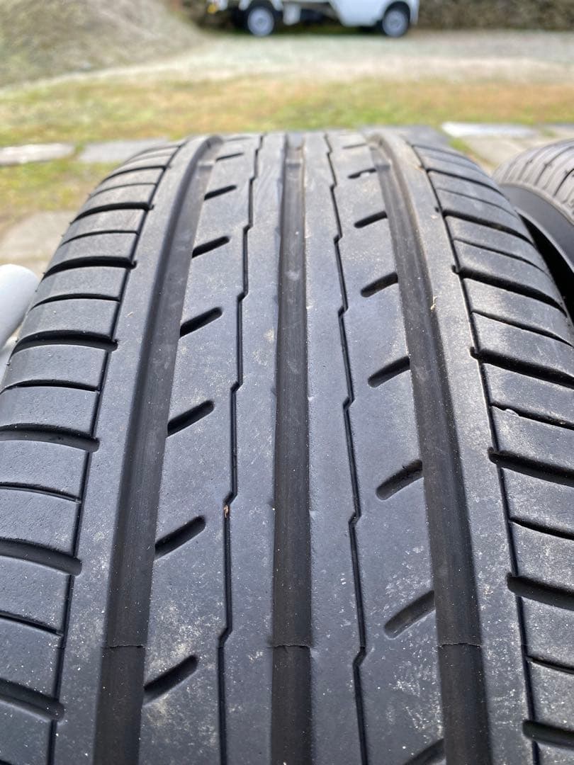 Yokohama 185/55R16 タイヤ・ホイールセット 16インチ