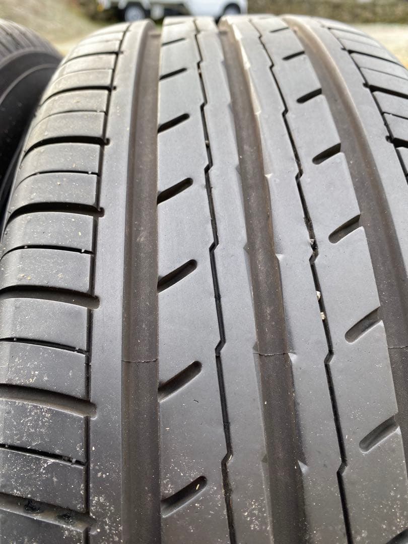 Yokohama 185/55R16 タイヤ・ホイールセット 16インチ