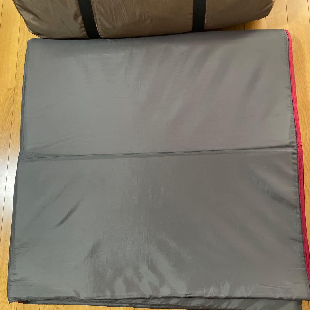  peak マット、テントセット エルフィールドスノーピーク