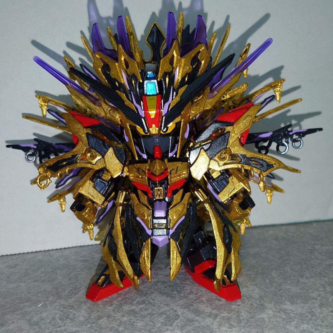 ガンプラ SDW HEROES 窮奇ストライクフリーダムガンダム(ジャンク品)