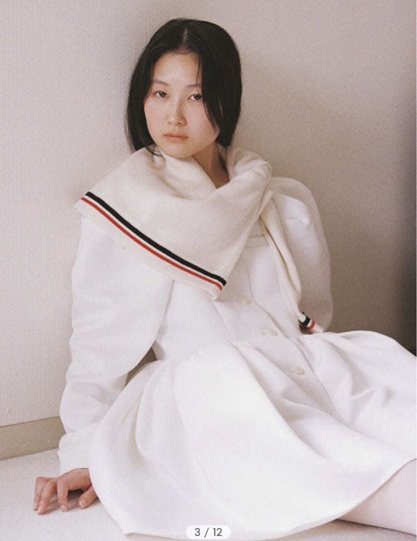 正規品　bibiy DOROTHY PUFF DRESS ワンピース