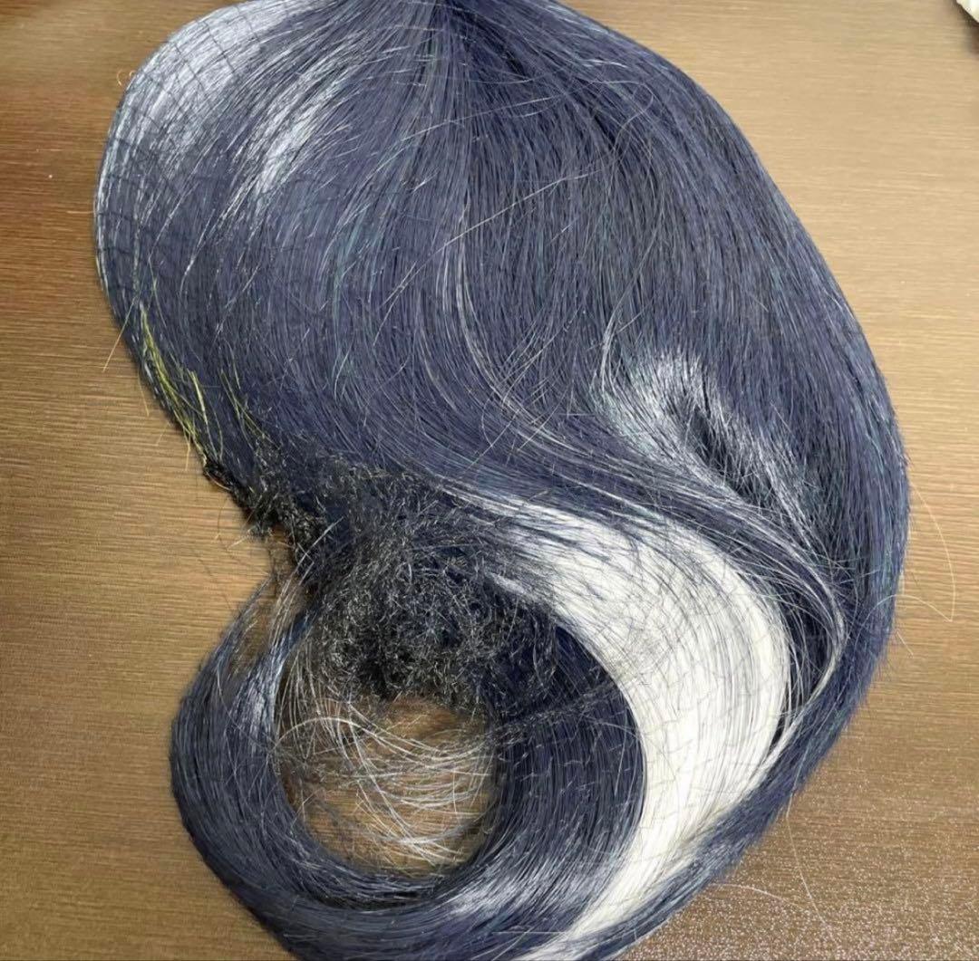 【当日発送】にじさんじ 伊波ライ コスプレ 衣装 ヘアピン ウィッグ