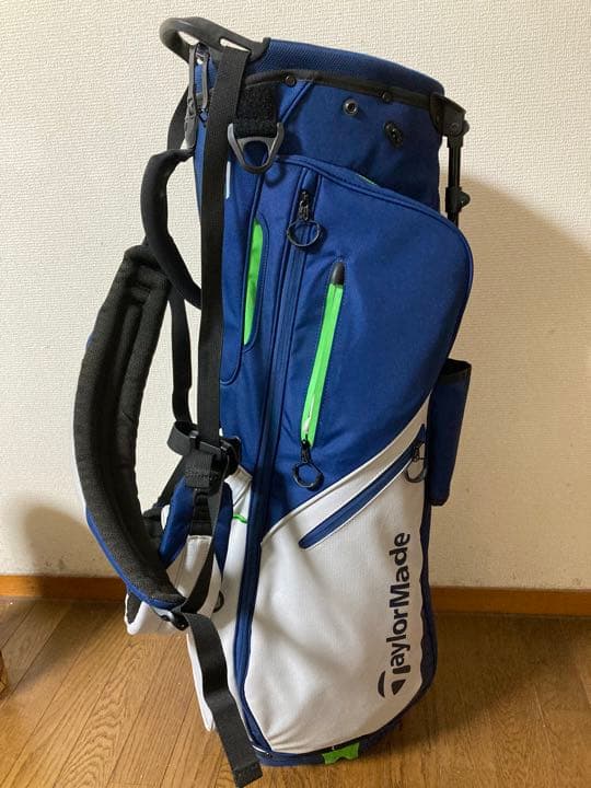 TaylorMade キャディーバック